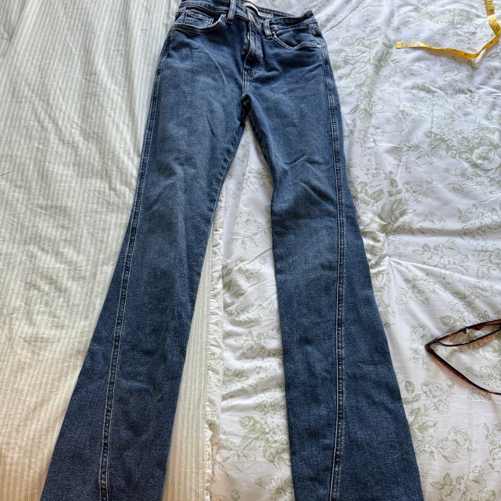 Hudson jeans size 25. Excellent condition